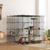 Cat Play Tunnel/Cat Cage 22453619