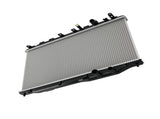 Aluminum Coolant Radiator & AC Condenser fit for Honda Civic 1.8L 2.0L Coupe 06-11 39724054
