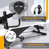 Multi-function fitness equipment sit-ups 41827803