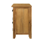 55x19x31.5" Brown Cabinet W2078P175449