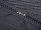 14"/20" 2 pcs/set in ABS Spinner Wheel Luggage, with Combination Lock and Front Opening Design, 14" W2787P378176