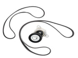 3PCs Serpentine Belt Drive Component Kit fit for Ford Mustang F-150 3.7L 2011-2017 78154652