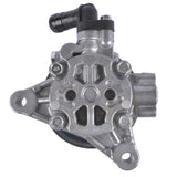 Power Steering Pump Aluminum 21-5495 for Honda Accord EX LX Sedan L4 2.4L K24Z3 2008-2012 22107504