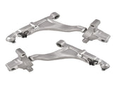 Left and Right Front Lower Control Arm with Ball Joint Fit for INFINITI FX35 FX37 FX50 QX70 3.5L 77658009