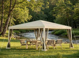 Pop Up Canopy Tent with Netting 75475194
