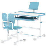 Kids Desk and Chair Set 36416037