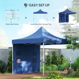Slant Leg Pop Up CanopyBeach Canopy 32325480
