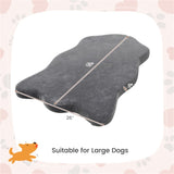 ZUN 43 " Orthopedic Dog Bed for Large Dogs ﻿ 92388511