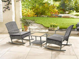 Patio Rocking Bistro Set 22166863