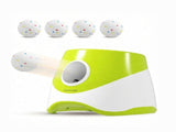 Automatic Dog Ball Launcher, 5 Balls Included, 3 Distance Settings , for Small & Medium 18798304