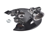 CV6Z3K186B Front Driver Steering Knuckle & Hub Bearing Replacement for Ford Escape 2013-2019 26876459