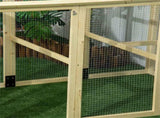 Wooden Chicken Coop 05736356