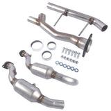 Catalytic Converter Left & Right Fit for Ford F-150 3.5L Turbo 2015-2019 52605 70404 92880170