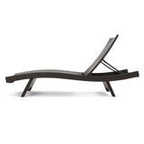SALEM PE WICKER CHAISE LOUNGE 52005.00