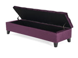 GLOUSTER STORAGE OTTOMAN N757P245683P