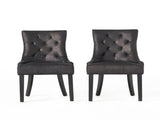 CHENEY DINING CHAIR - KD MP2 54181.00MFBLK