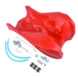 Fuel Tank for Honda FourTrax 1988 1989 1990 1991 1992 2WD with Cap with Fuel Petcock 66991731