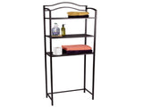 3-Tier Over the Toilet Storage Shelf, Espresso Brown 35138898
