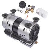 Metal Plastic Pond Aerator Lake Pond Aeration System 110V 5.2 CFM 3/4 HP/550 W 93377720