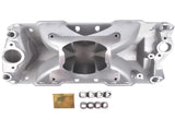 Single Plane Aluminum Intake Manifold For 1957-1995 Small Block Chevy SBC 350 400 3000-7500 66637812
