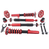 ZUN Coilovers Suspension Lowering Kit For BMW 3 Series E46 330i 325i 328i 1999-2005 Adjustable Height 16149356