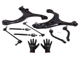 8pc Left Right Front Lower Control Arms fit for Kia Sorento 2011 2012 2013 K621686 66736683