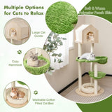 5 story Cat tree, Cat Villa 13008871