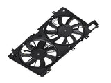 Cooling Fan Direct Fit fit for Subaru Legacy 3.6R 2015-2019 14898929 82104241