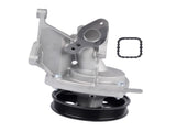 Water Pump with Pulley & Housing Fit for Chevy Colorado Impala Malibu 2.5L L4 2013-2019 12650240 03350433