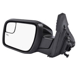 Left Driver Side Rearview Mirror for Ford Explorer 2016 2017 2018 2019 FO1320554 GB5Z17683BDPTM 40419728