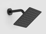 Shower Faucet With Storage Rack 8-inch Rain Shower Head Shower decoration kit with single spray 52489755
