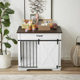 Dog Crate Furniture Kennel, Indoor Dog Cage For Small edium Dogs 69517918