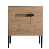 30 Inch Freestanding Bathroom Vanity or Floating is Optional Conversion.30*18-00330IMO-1 W999104320