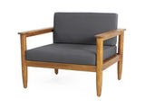 GAVIN CLUB CHAIR 67311.00DGRY