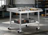 Metal Work Table 25575881