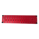 Nut and Bolt Thread Checker 28 Thread Identifier Gauge Inch and Metric Screw 44971138