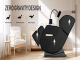 Massage Chair Recliner with Zero Gravity with Full Body Air Pressure W1875P300112