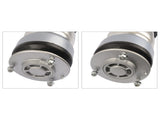 2Pcs Front Air Suspension Struts for Rolls Royce Ghost RR4 Wraith RR5 Dawn RR6 37106892845 62385407