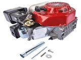 Gas Engine Motor 4 Stroke 5.5HP 168cc 168F Pullstart for Honda GX160 20mm 54155635