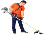 4 in 1 Multi-Functional Trimming Tool, 31CC 4-Cycle Garden Tool System with Gas Pole Saw, Hedge W46561886