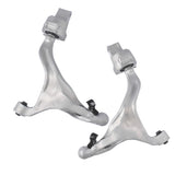 Pair of Front Lower Left and Right Control Arms Fit for Infiniti Q70 Q70L M37 M56 AWD 3.7L 5.6L 62676877
