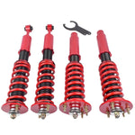 ZUN Coilovers Suspension Lowering Kit For Honda Accord 1998-2002 Acura CL 2001-2003 TL 1999-2003 41320018