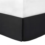 7 Piece Faux Suede Comforter Set Grey Cal King B03596799