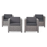 PUERTA CLUB CHAIR MP4 52979.00BLKMP4