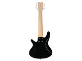 Full Size GIB 6 String H-H Pickup Electric Bass Guitar Bag Strap Pick 43681699