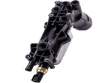 Oil Cooler Filter Adapter Housing For Jeep Chrysler Dodge 3.6L 68105583AF 60321029