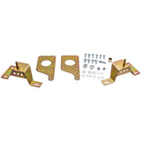 Solid Motor Mounts Swap Adapter Plates 4.6L fit for Mustang LS1 LS2 Model 3013-102 56669716