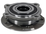 Front Wheel Hub & Bearing Assembly fit for BMW X5 X6 AWD 2007-2018 1411-326394 43943847
