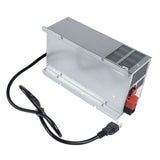 55 Amp 12V Deck RV Power Converter Charger for RV Trailer Camper WF-9855 WF-9855-MBA 97636321