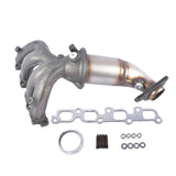 Front Catalytic Converter Fits for Chevy Colorado GMC Canyon 2007-2012 Isuzu i-290 2007-2008 L4 2.9L 21860816